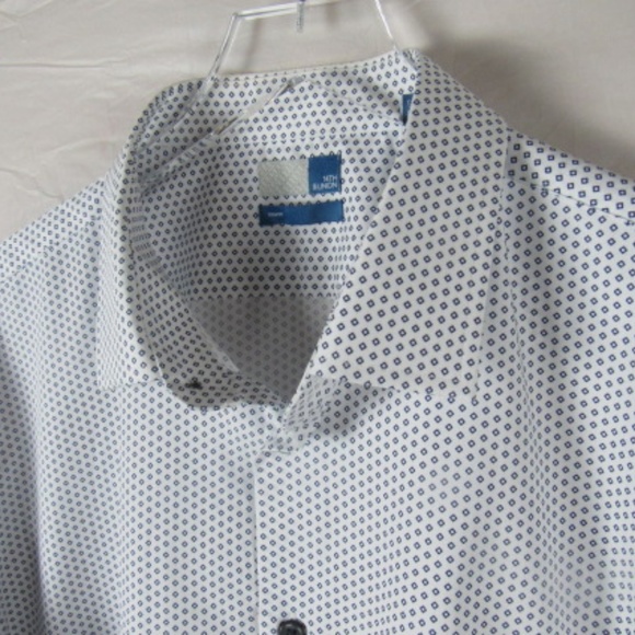 14th & Union Designer Shirt- NORDSTROMS RACK - Picture 2 of 5